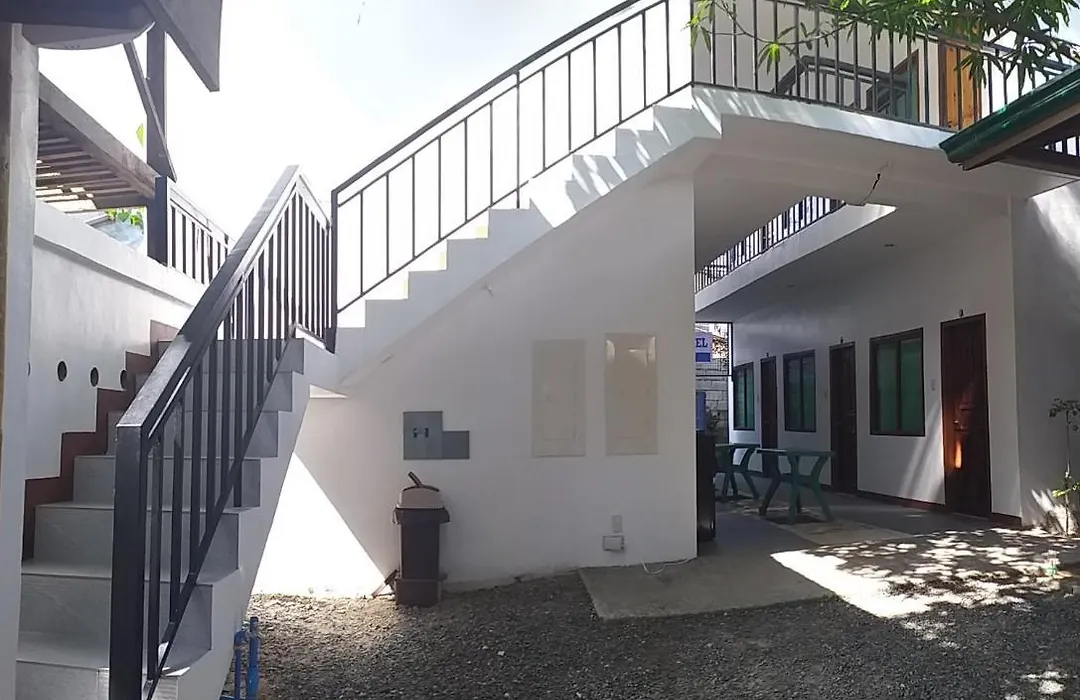 Love Vega Hometel El Nido near Beach-1