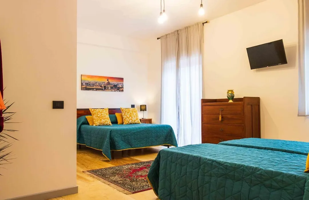B&B Mount Etna-1