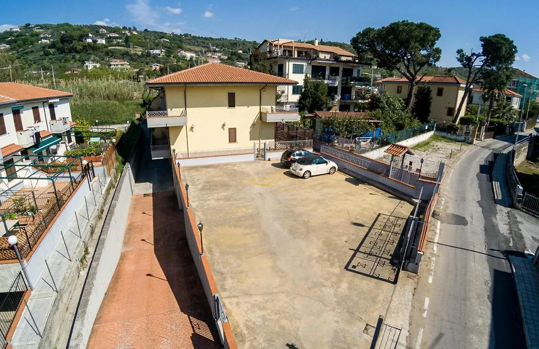 Cilento Suite - Vinarte B&B-1