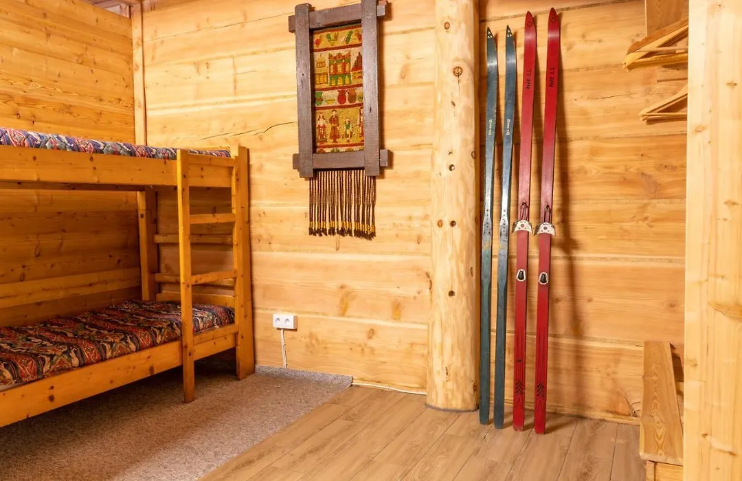 Domek Górski przy Bukowej Chacie-1