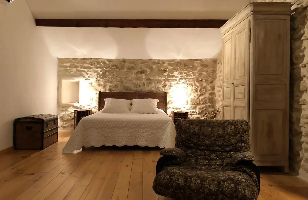 B&B - Le Vieux Figuier-1