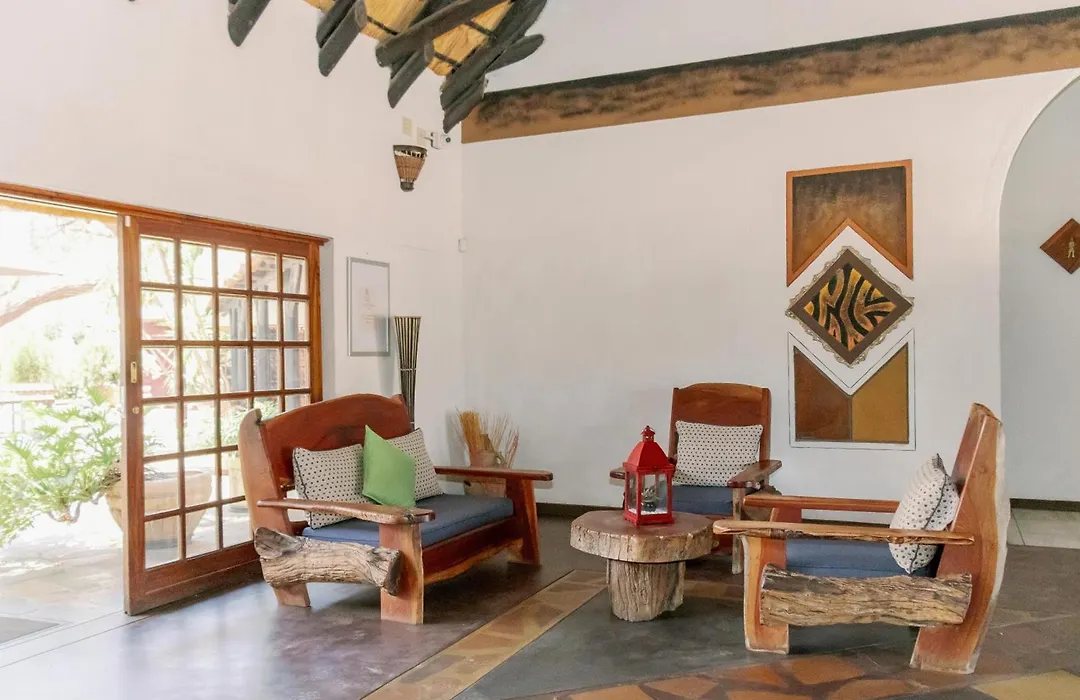 Okahandja Country Hotel-1