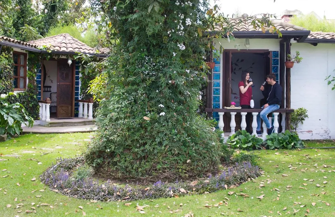 Hotel Boutique Casa De Hacienda Su Merced-1