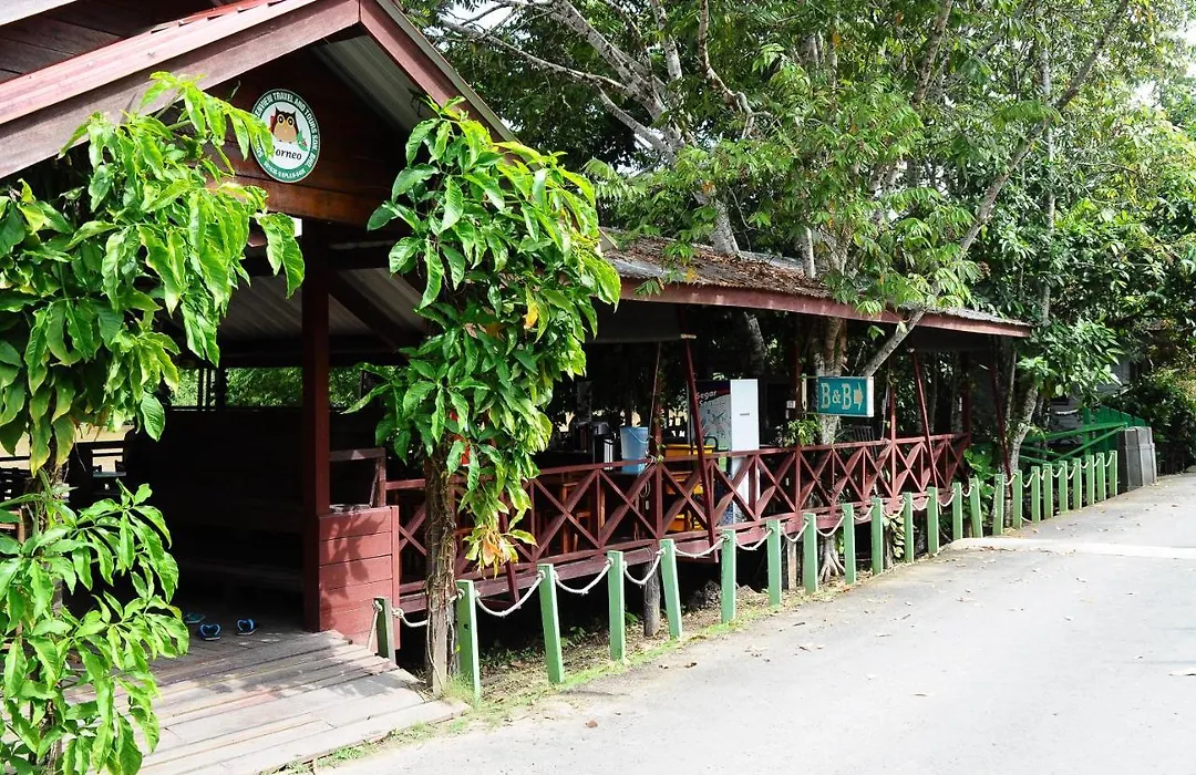 Sukau Greenview Lodge-1