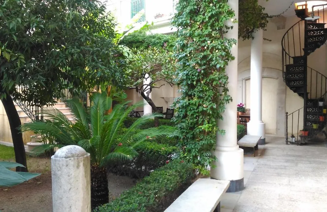 Palazzo Rossi suite-1
