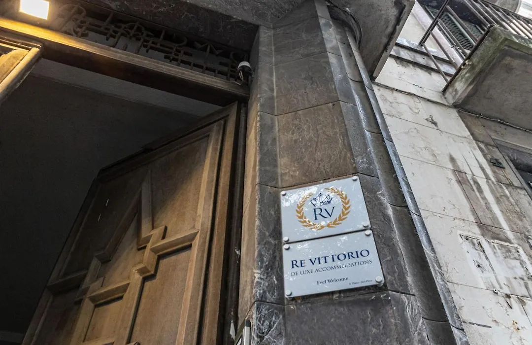 Re Vittorio De Luxe-1