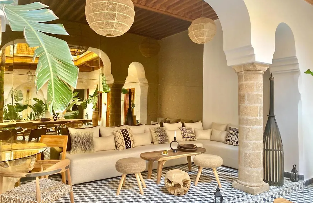 Riad Le Pèlerin-1
