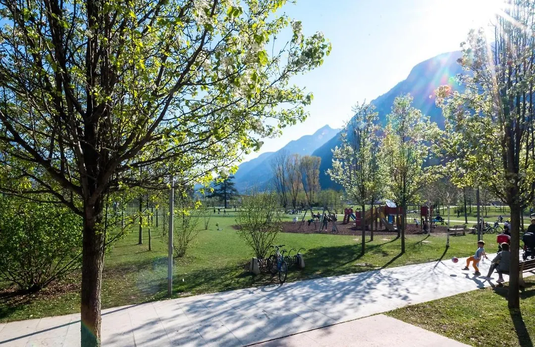 Bed & Go Trento-1