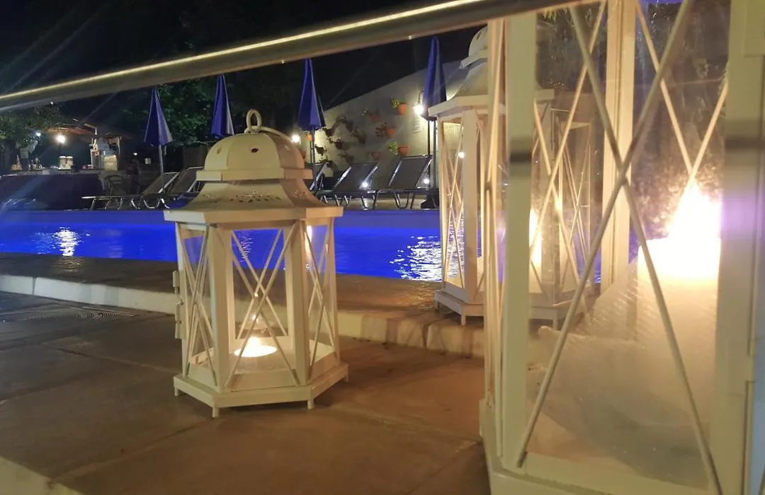 Albergo B&B Antica Trattoria Bacco-1
