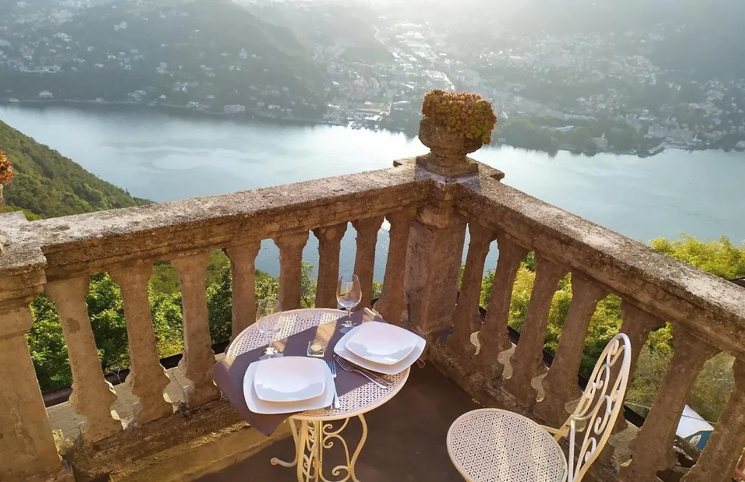 B&B Il Balcone sul Lago-1