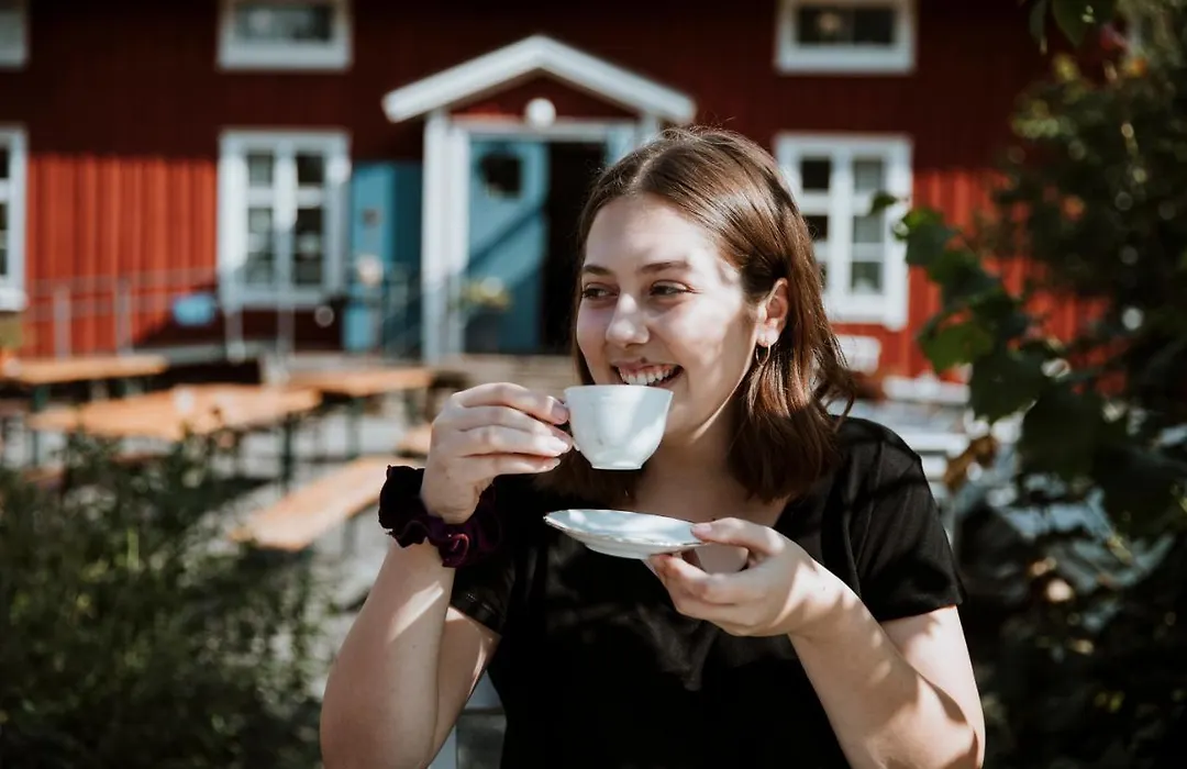 Våffelcafé Bed&Breakfast-1