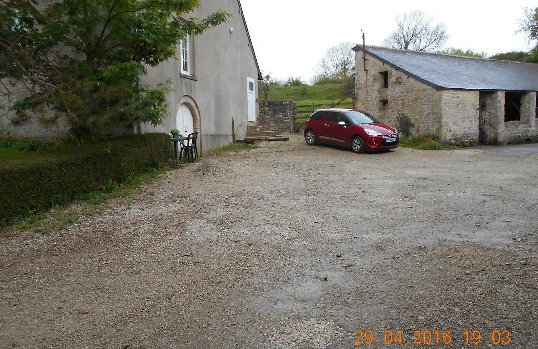 Ferme Manoir La Fiere-1