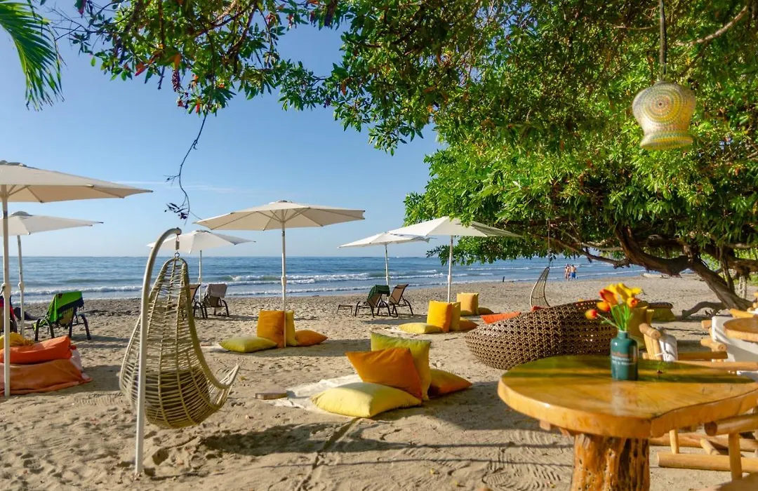 La Dolce Vita - On The Beach - Samara-1