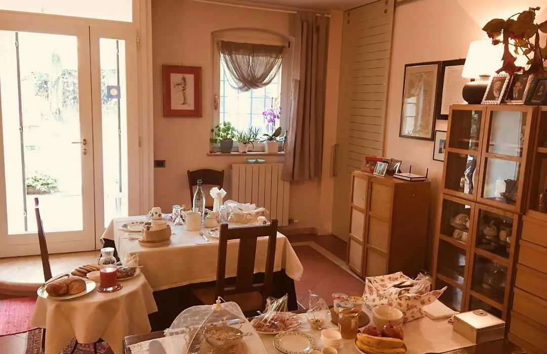 Bed And Breakfast Villa Franca-1