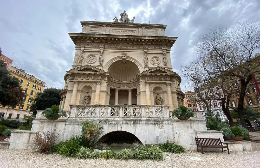 Guest House Rome By Ghor-1
