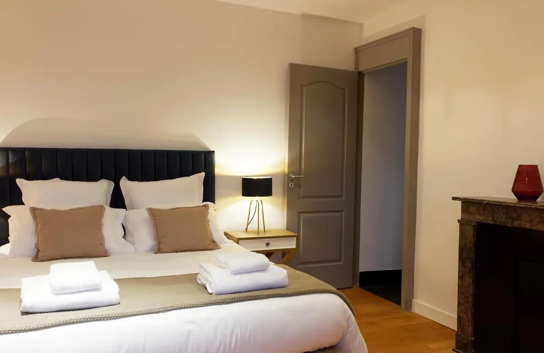 L'Hotel Particulier - Le Mans-1