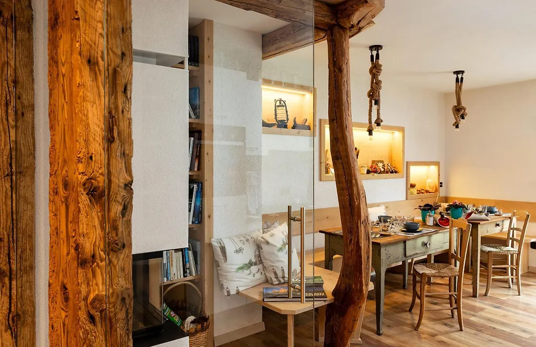 B&B Sot l'Agner - Ospitalità Diffusa Conca Agordina-1
