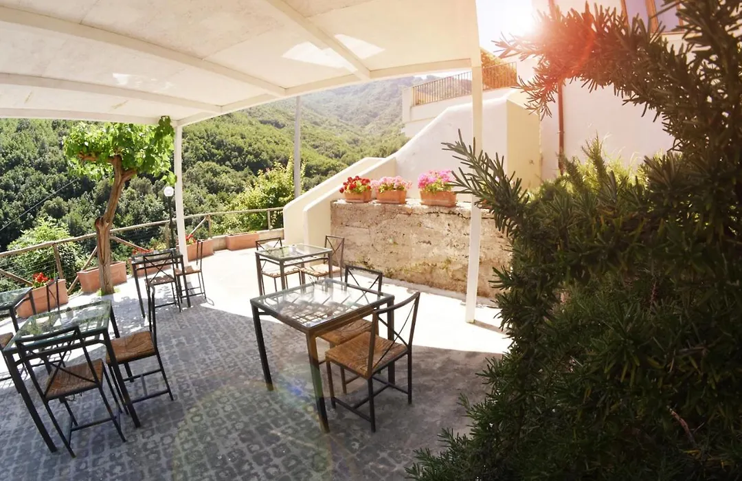 B&B Costa Di Amalfi-1