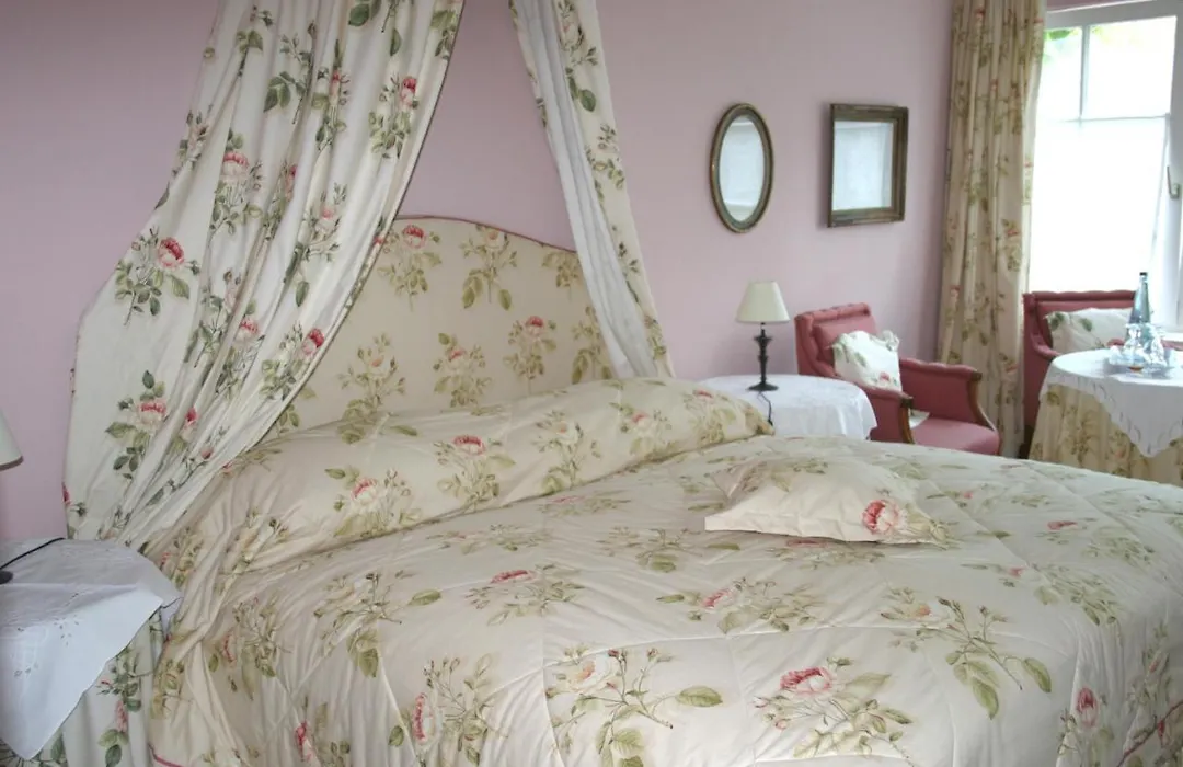 Landhaus Ettenbühl Bed&Breakfast-1
