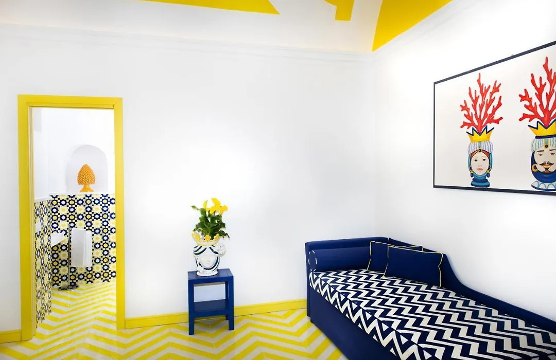 Imperati Suites By Alcione Residence-1