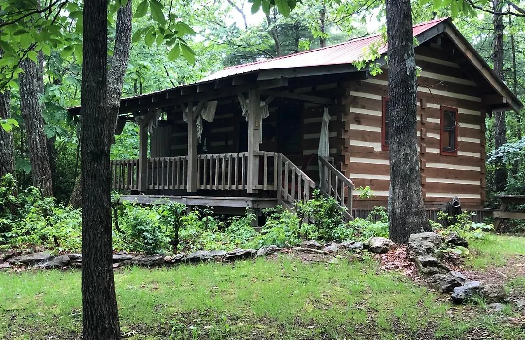 Fiddlers Roost B&B Cabins-1