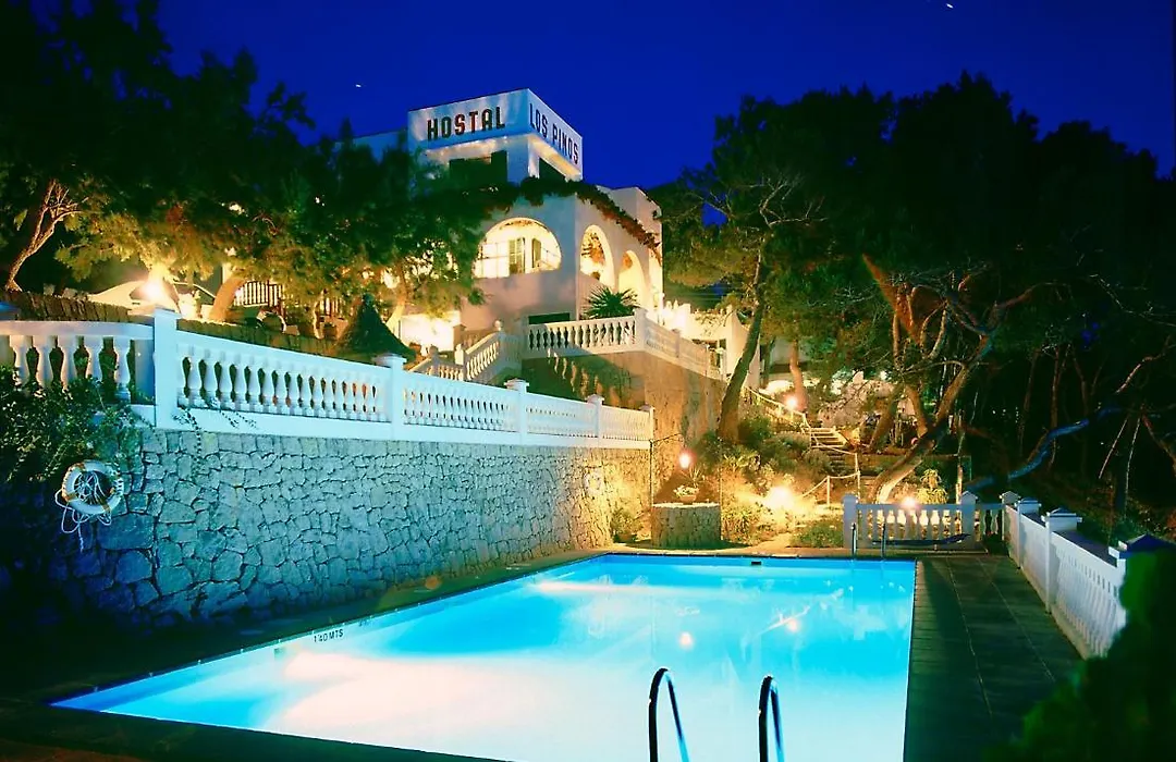 Hostal Los Pinos-1