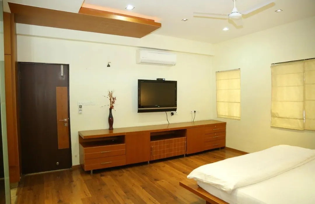 Swan Suites Madhapur-1