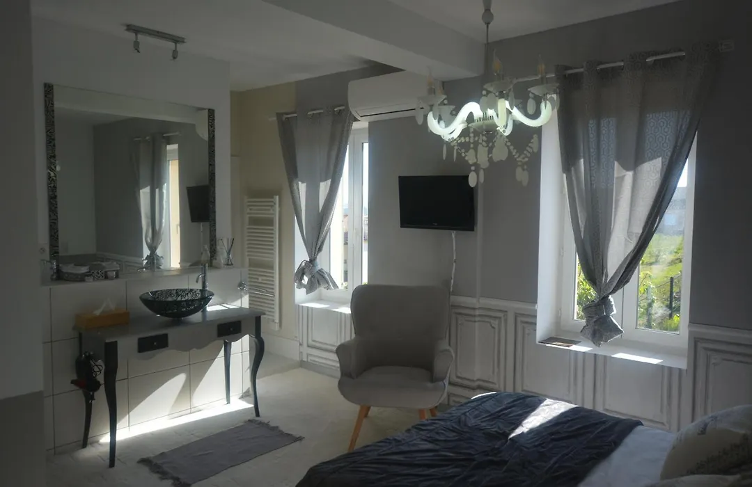 Chambre D’Hôtes Nature Et Saveurs-1