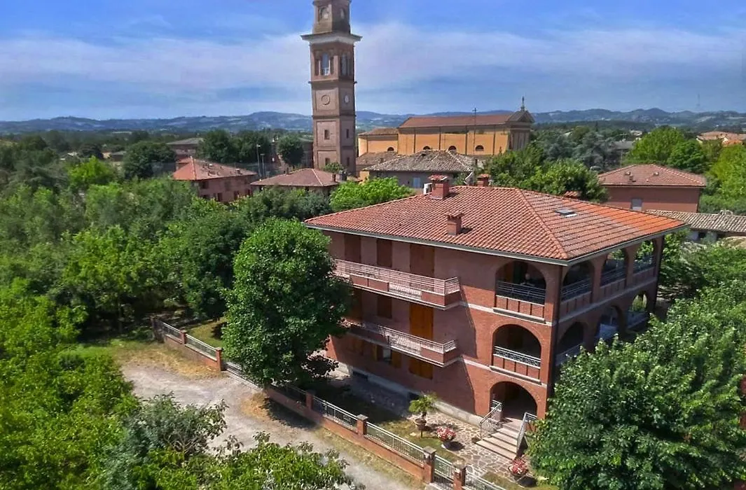 Villa Ferrari Oriella-1