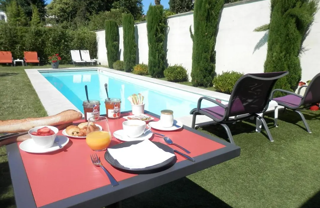 Bordeaux Cosy B&B-1