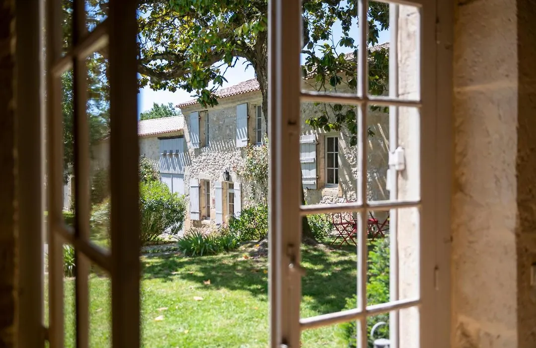 Maison Le Sèpe - Vignoble et Maison d'hôtes-1