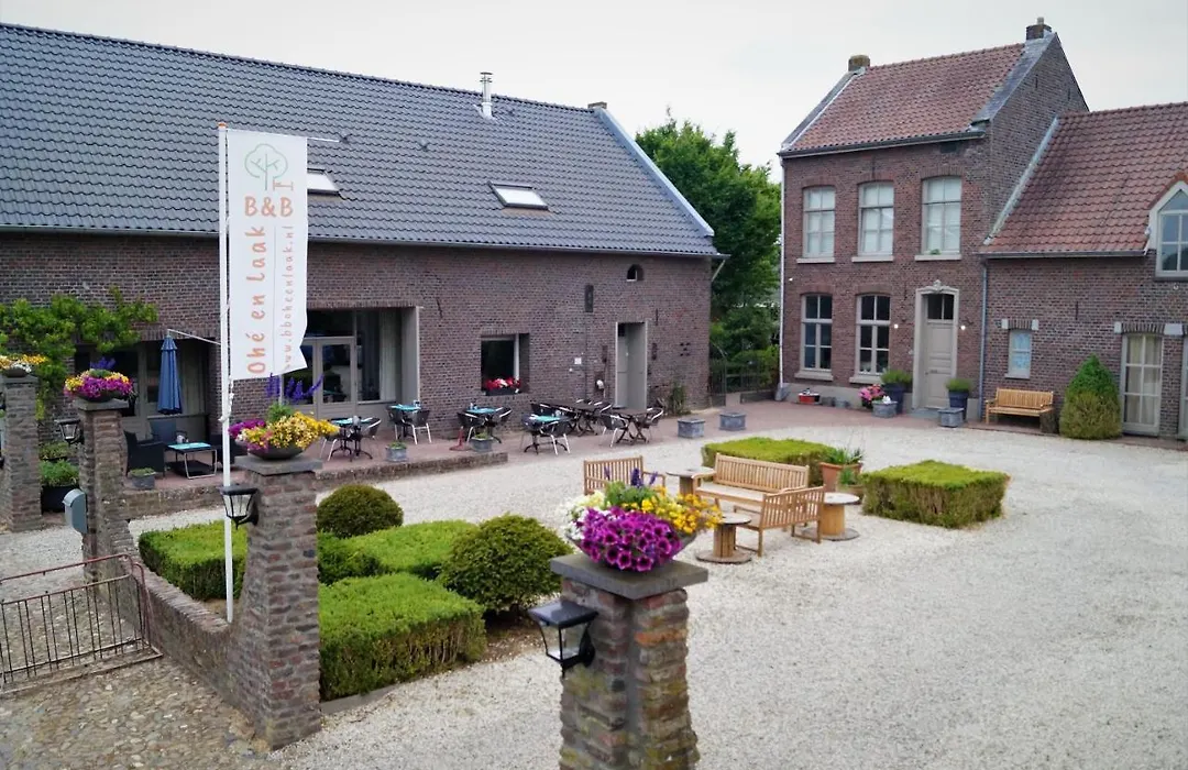 Bed&Breakfast Ohé en Laak-1