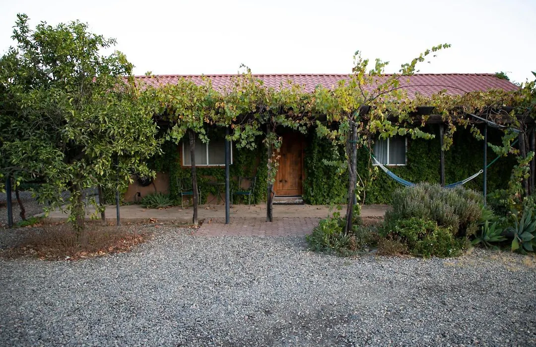 Terra Del Valle Bed & Breakfast-1