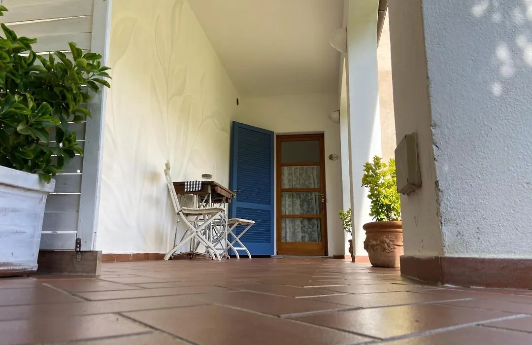 Valle Dei Mulini B&B-1
