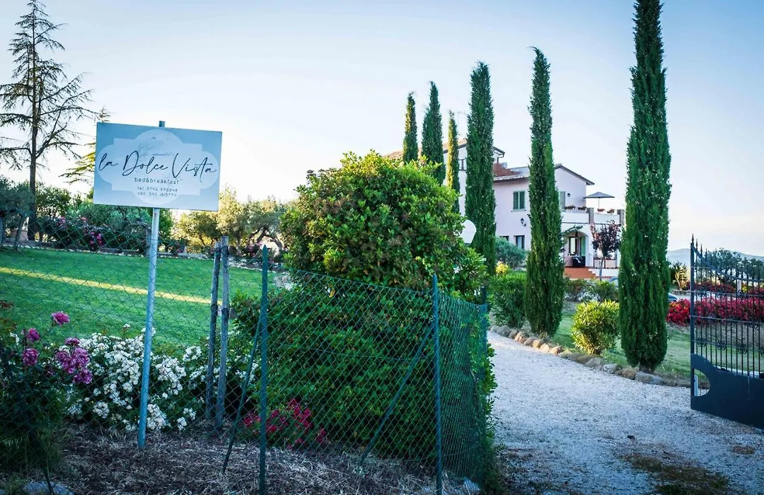 La Dolce Vista Bed&Breakfast-1