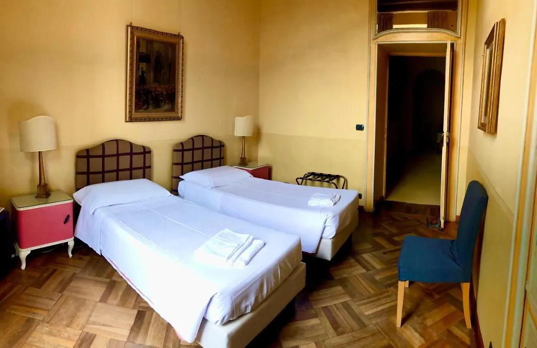 B&B Saluzzo Paesana 1718-1