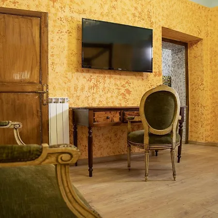 La Togata Hotellerie de Charme - Relais il Pozzo-3