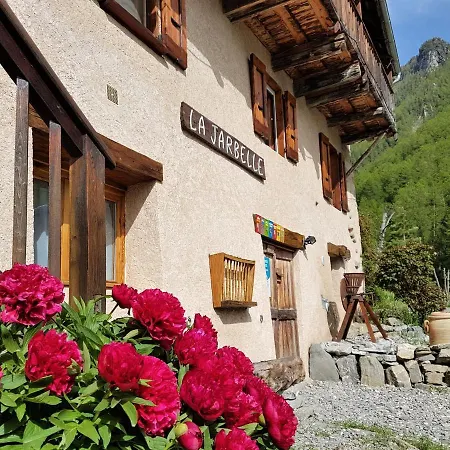 LA JARBELLE - Gîte et Spa-3