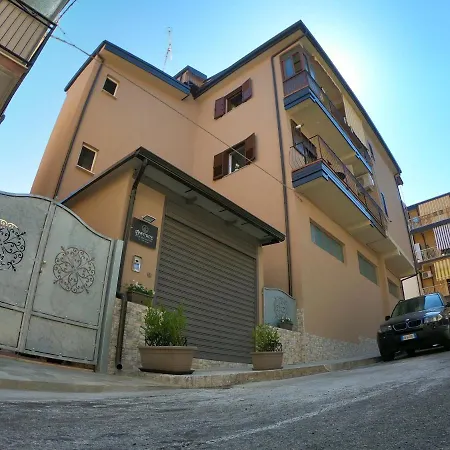 Anfitrite B&B Tropea-3