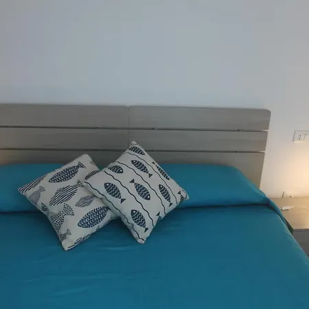 Camere Dieci maggio- BeB Dory, Nemo, Guizzo-3