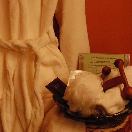 A Vacation Paradise At Quail Ridge B&B-3