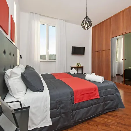 Retro Rooms Termini-3
