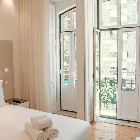 Le Premier Lisbon Suites-2