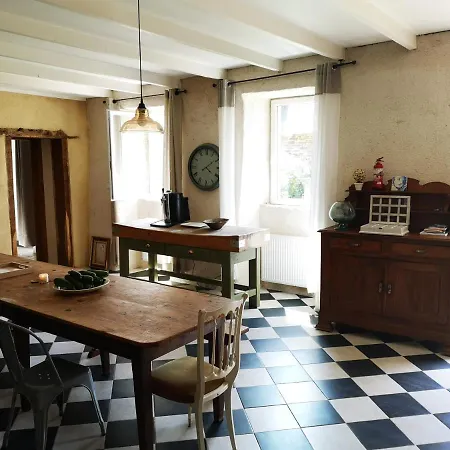 LE DOMAINE DE COAT ROGAN L'espace familial-3