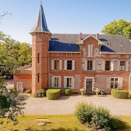 Domaine du Buc, Le Château-2