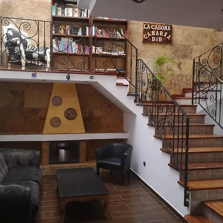 La Casona Canaria Boutique Home B & B-2