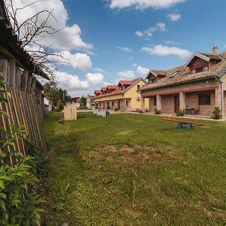 Sobe Kod Baje - Baranjska Kuca-3