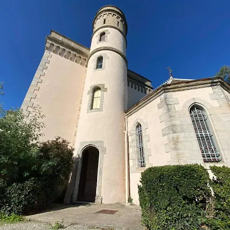 Château de Villeneuve - Montolieu-3