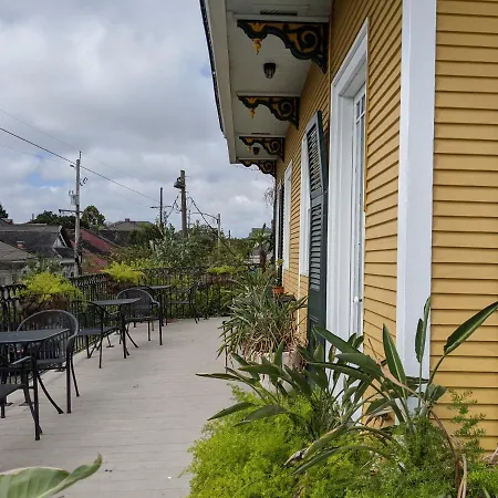 Balcony Guest House-3