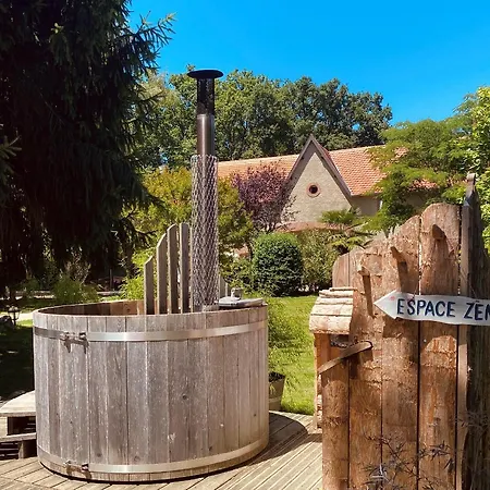 Les Yourtes Du Béarn - Domaine des deux clos-2